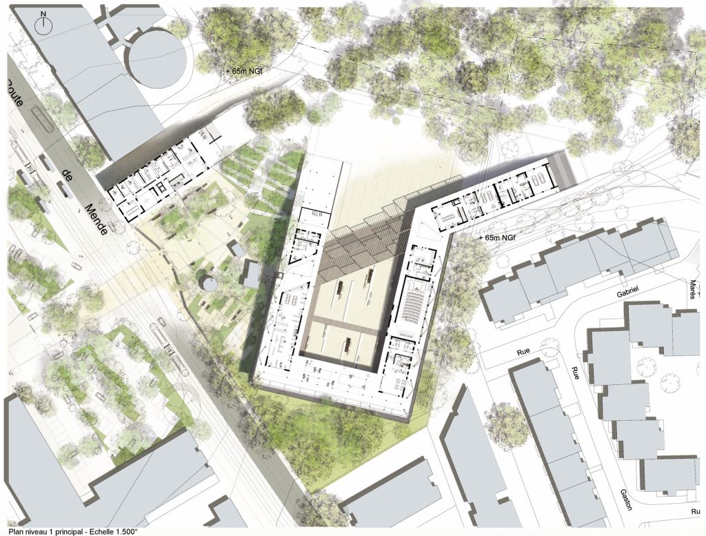 Studio Remell Strati-cité - Studio ReMel® Architecture